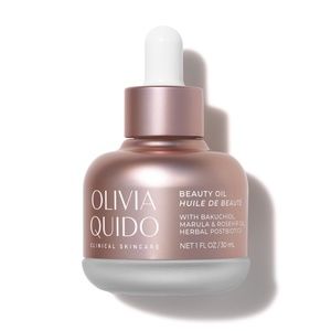 BRAND NEW Beauty Oil with Bakuchiol, Marula & Rosehip Oil by Olivia Quido